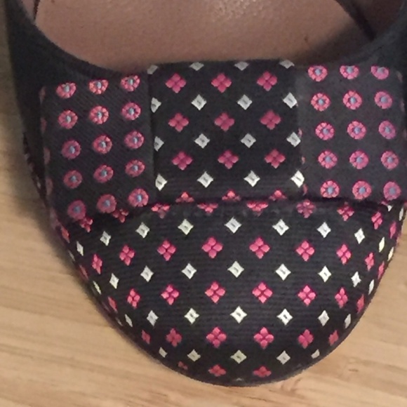 TABITHA SIMMONS Frida Jacquard Bow Heels - Picture 10 of 11